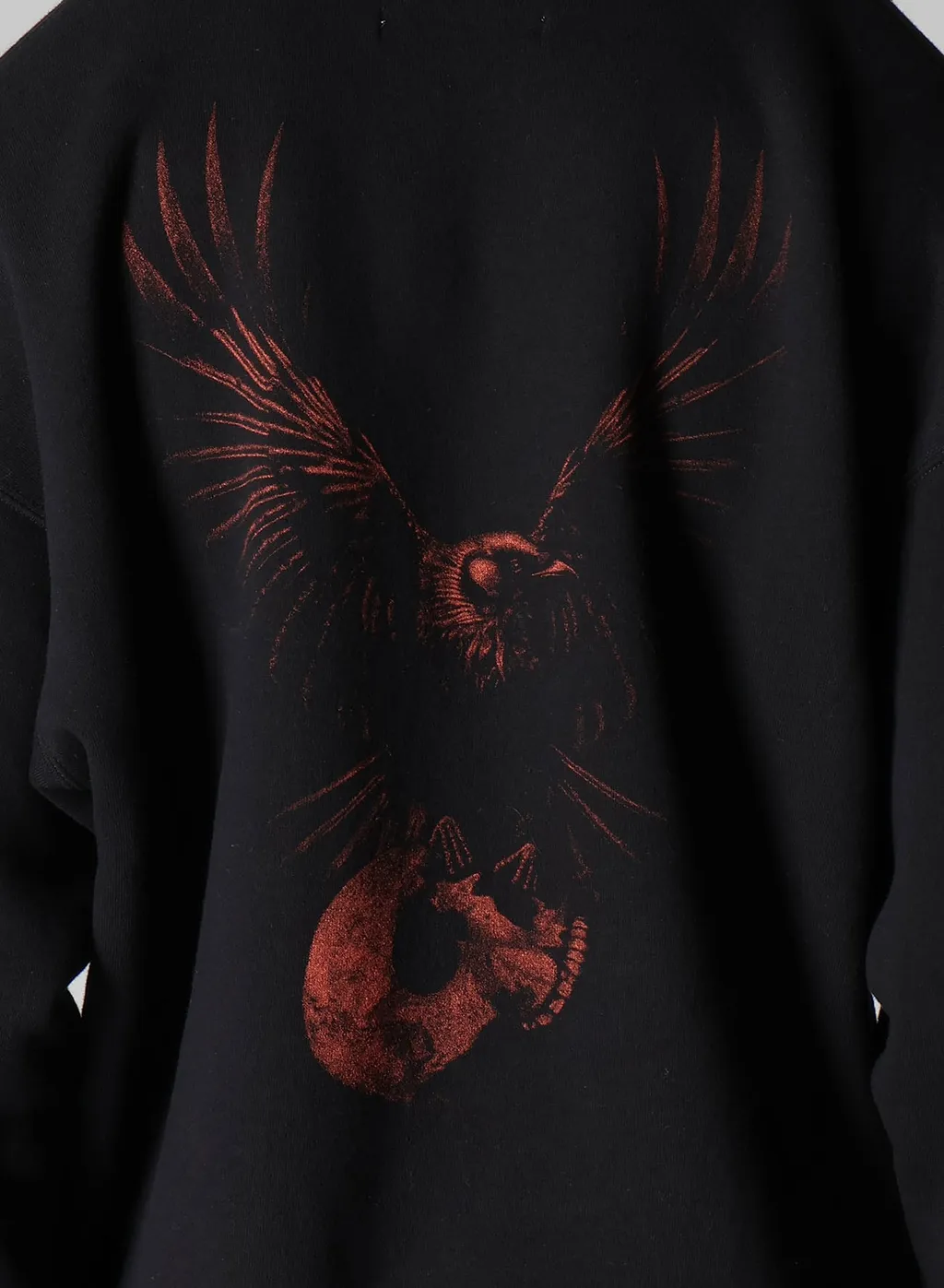 【Y's For Men × Masses】Brushed French Terry Hoodie