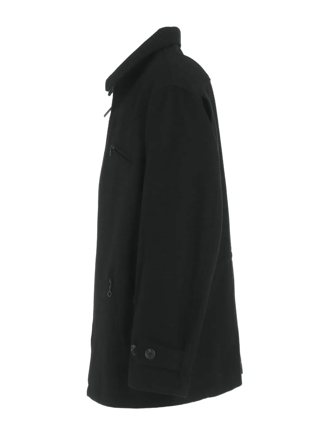 Zipper Blouson