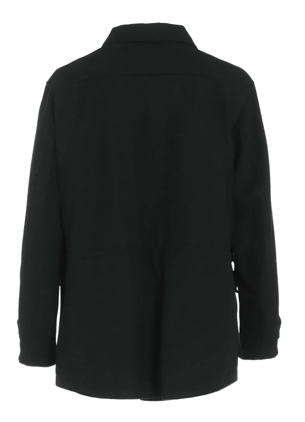 Zipper Blouson