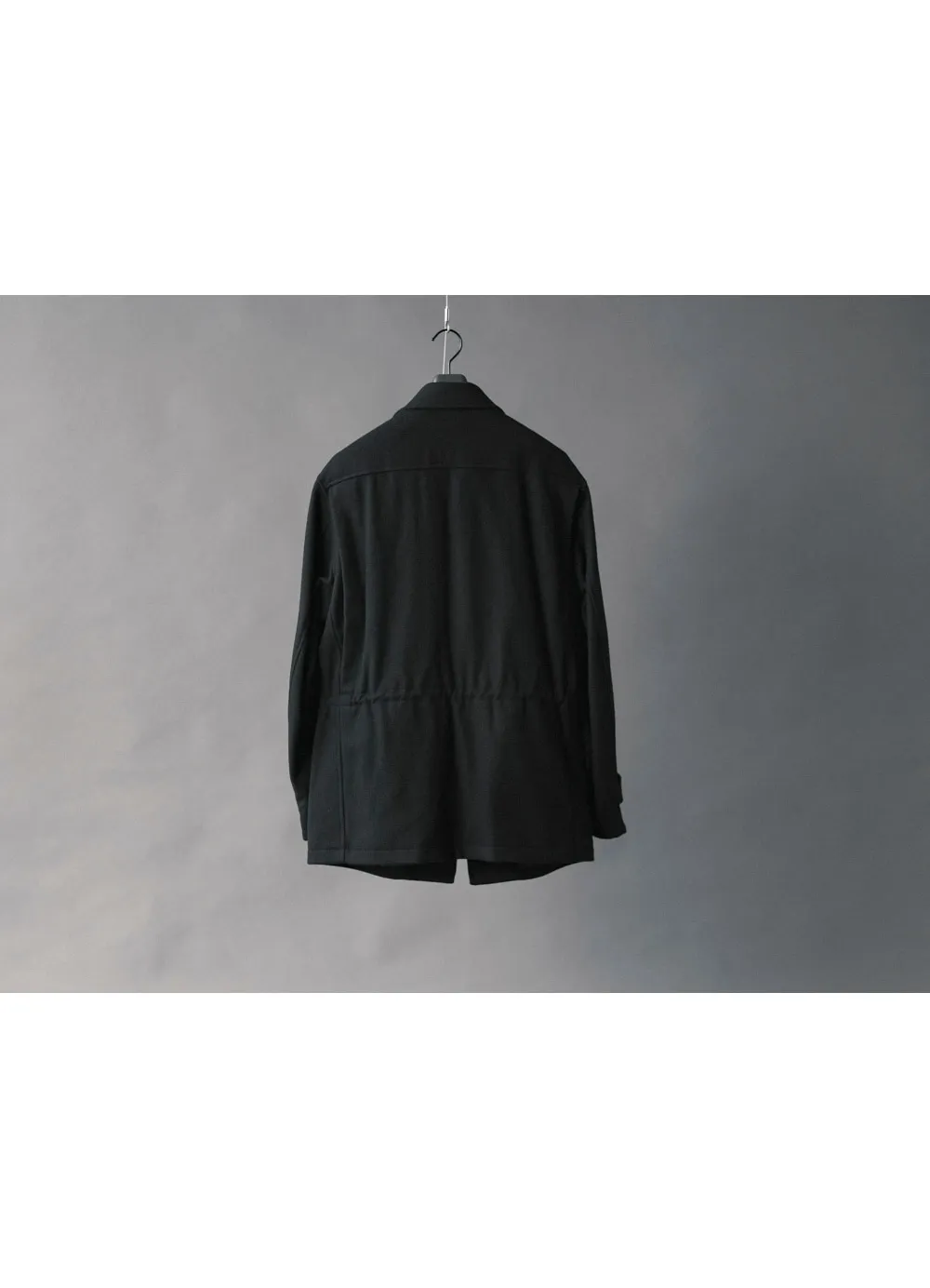 Zipper Blouson