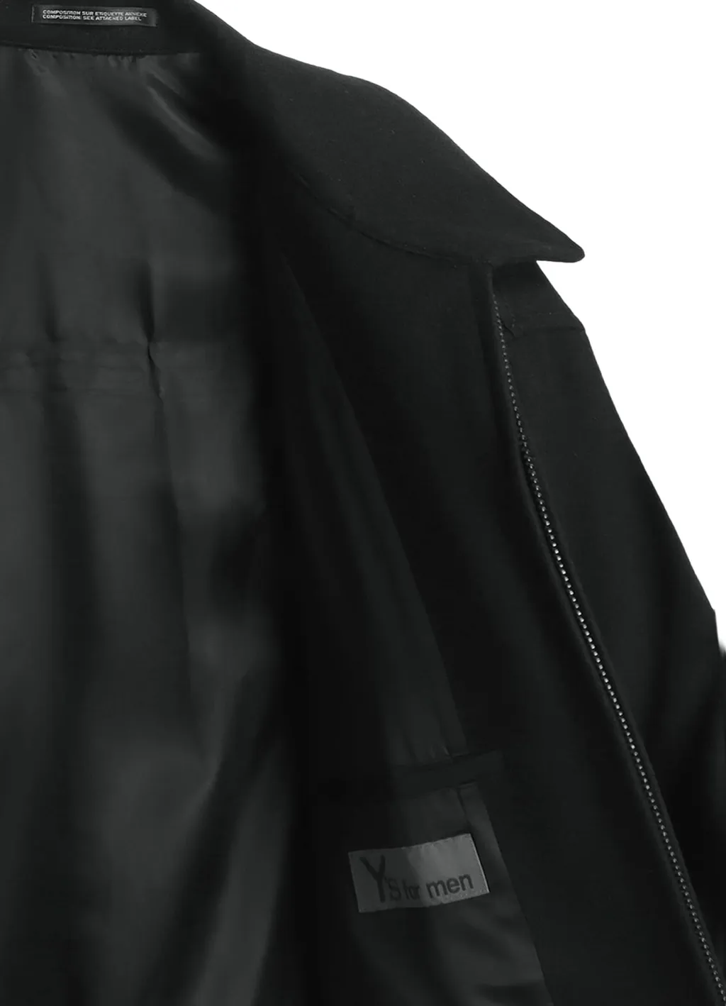 Zipper Blouson