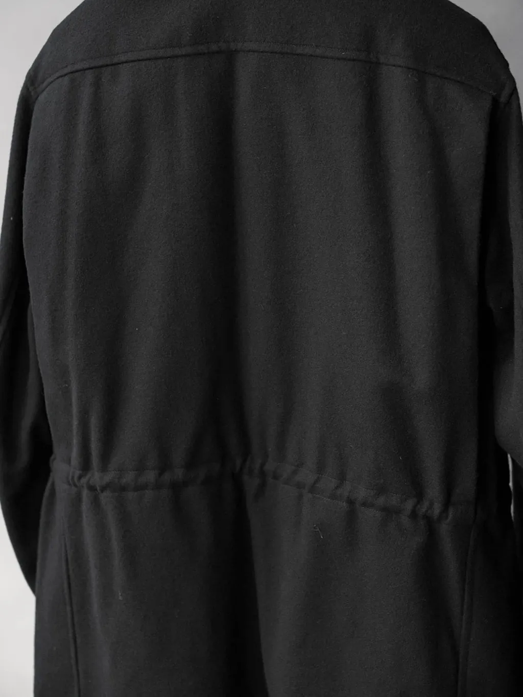 Zipper Blouson