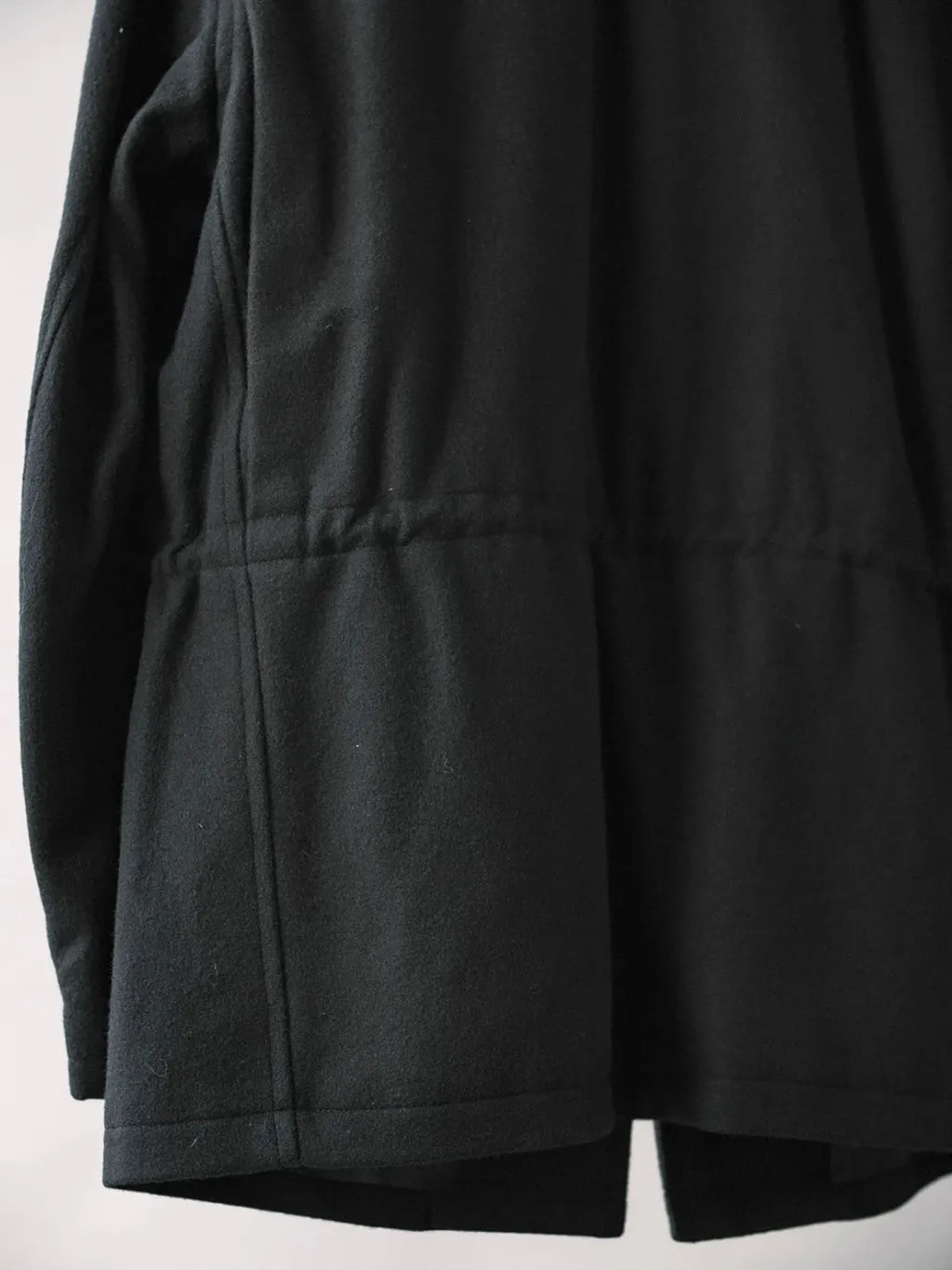 Zipper Blouson