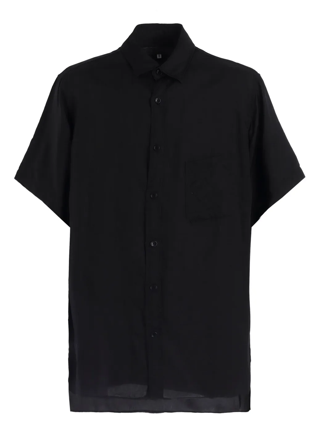 Cupro Twill Ss Shirt