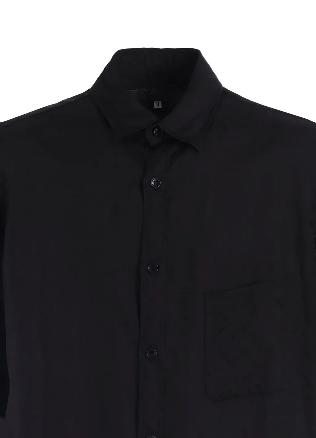 Cupro Twill Ss Shirt