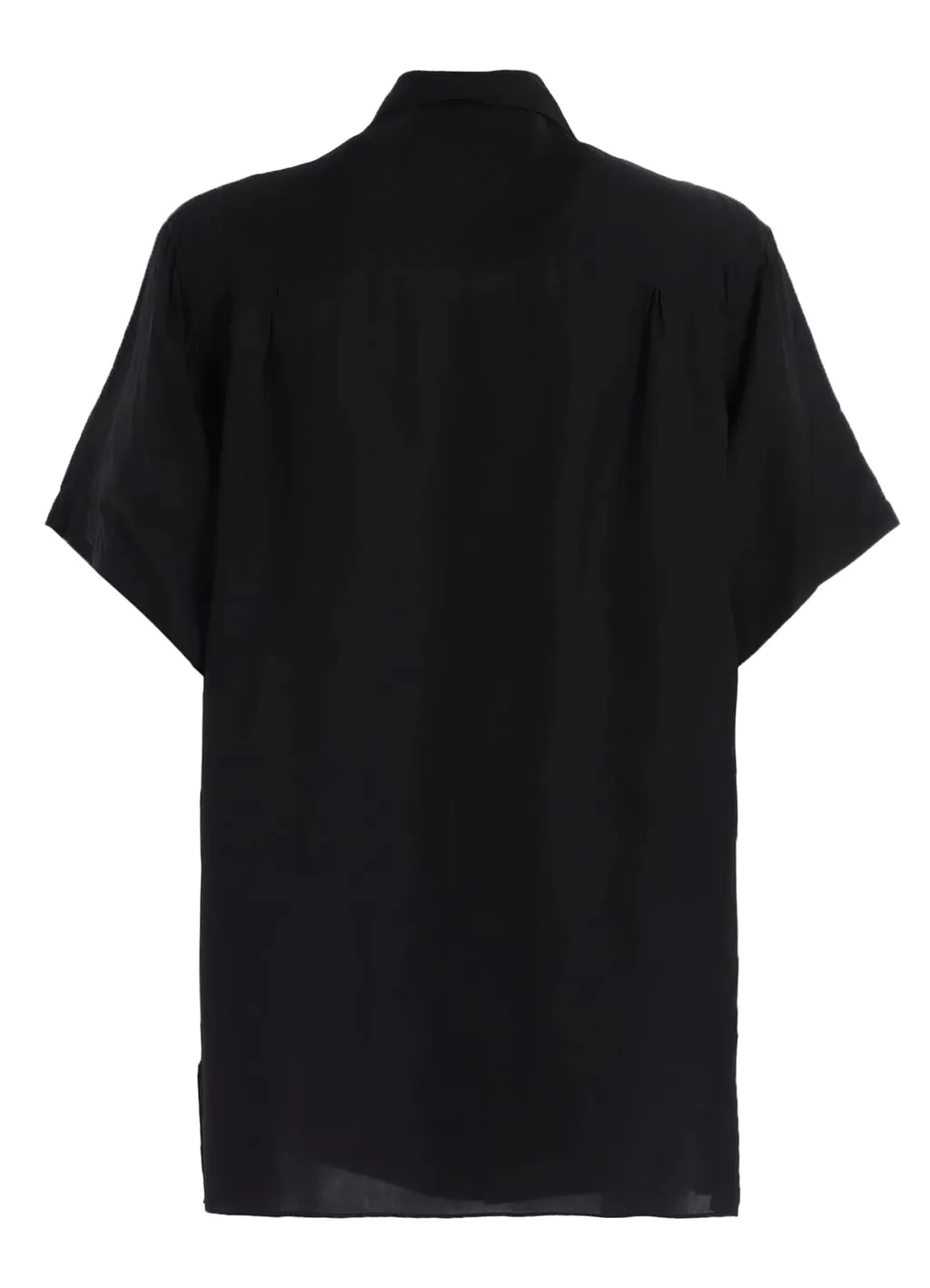 Cupro Twill Ss Shirt