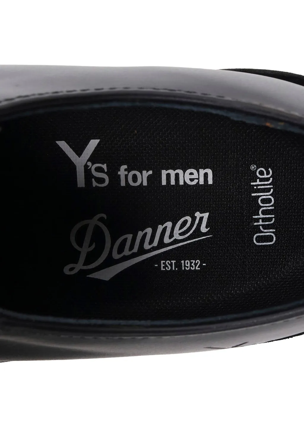Y's For Men X Danner Postman Shoes