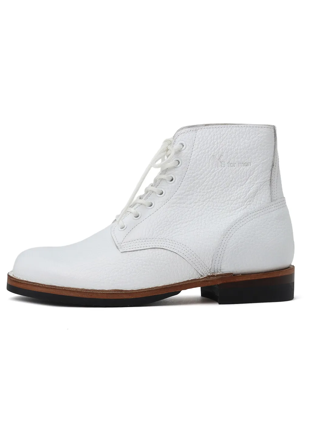 Y's For Men × Danner Work Boots White