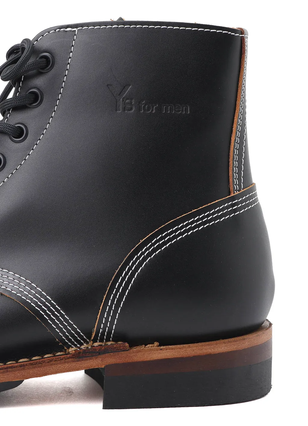 Y's For Men × Danner Work Boots