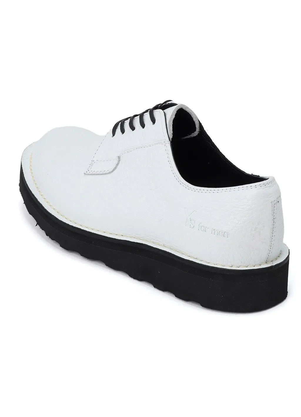 Y's For Men X Danner Postman Shoes White