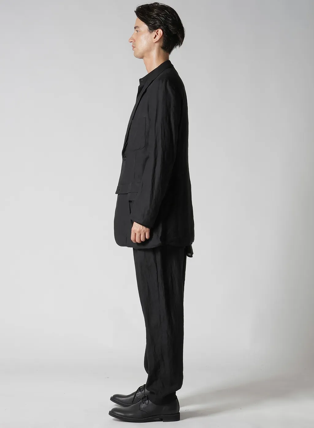 Y's For Men X 120% Lino Linen Jacket
