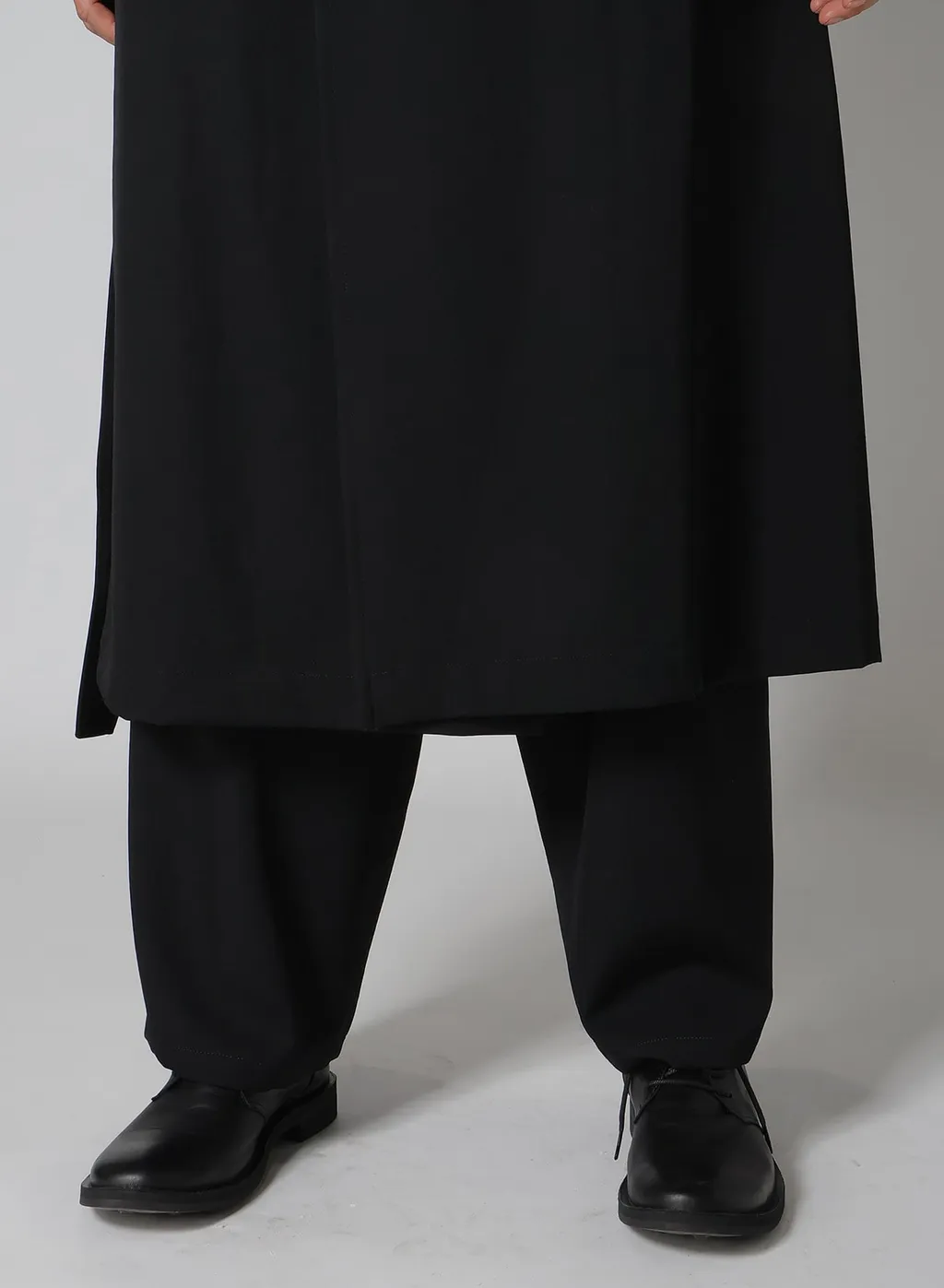 Gabardine Trench Coat