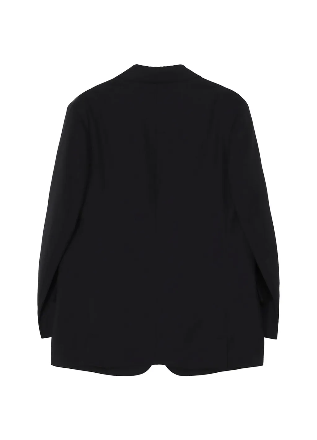 Suit Gabardine Jacket With 2-Buttons