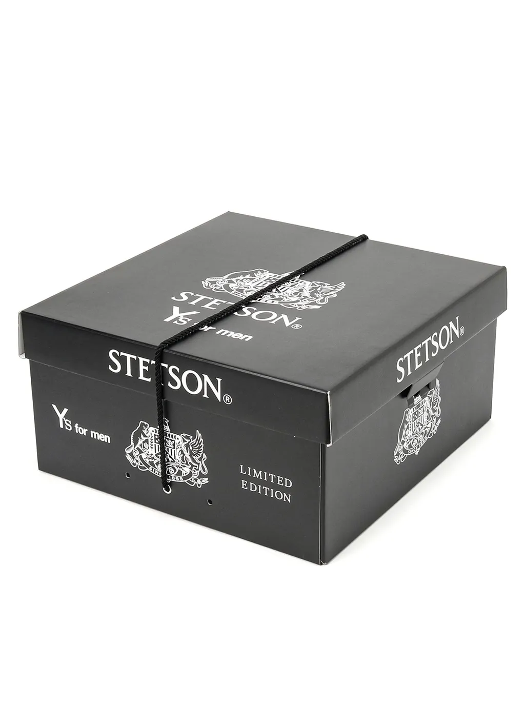 Y’S For Men × Stetson Whippet Standard Version