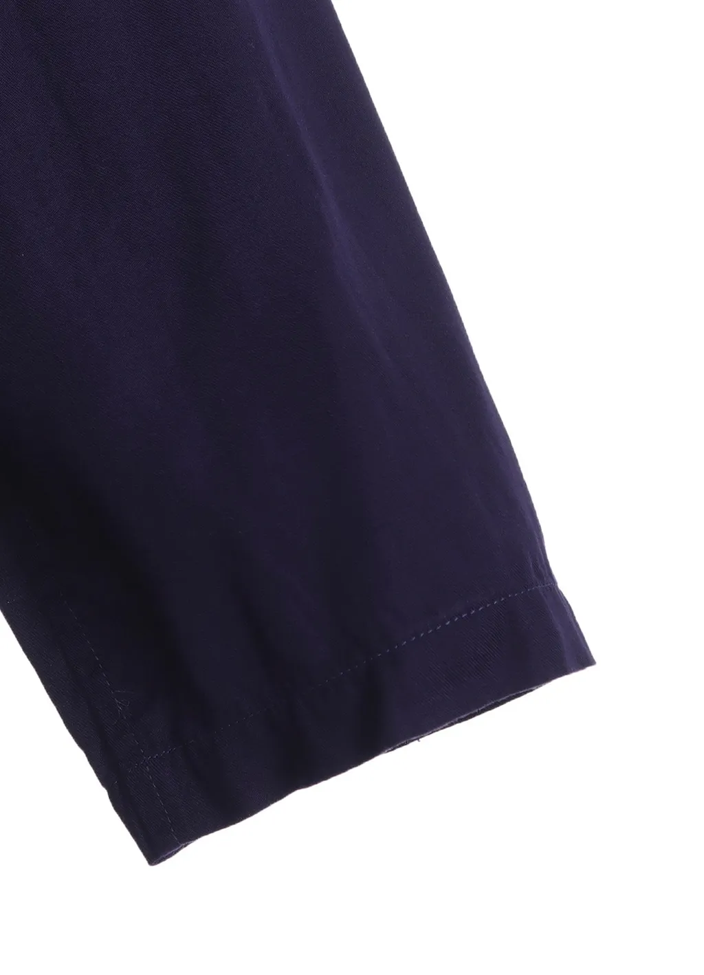 Cellulose Viyella Shirt With Big Out-Pocket