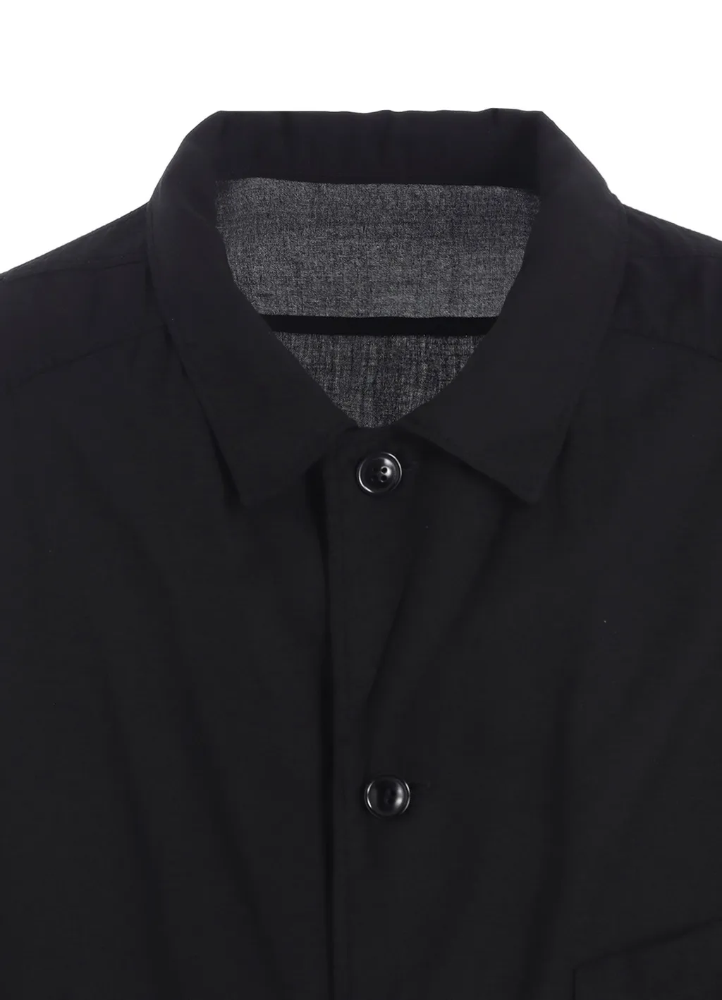 Cellulose Viyella Shirt With Open Collor Shirt