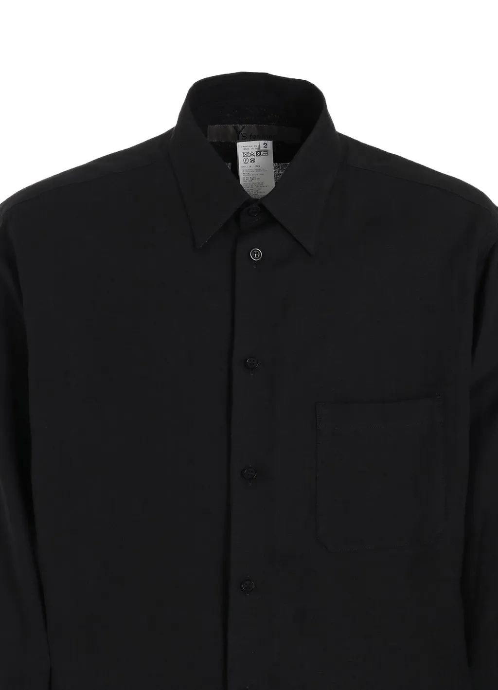 Linen Cloth Classic Shirt
