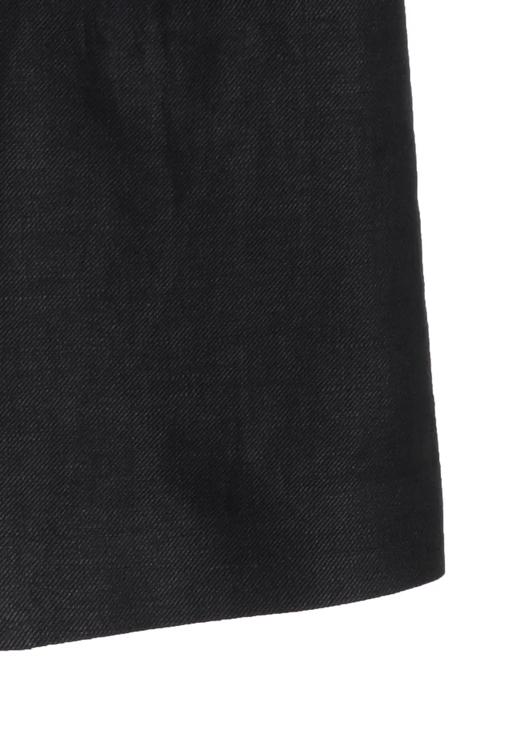 Linen Twill Jacket With 2-Button
