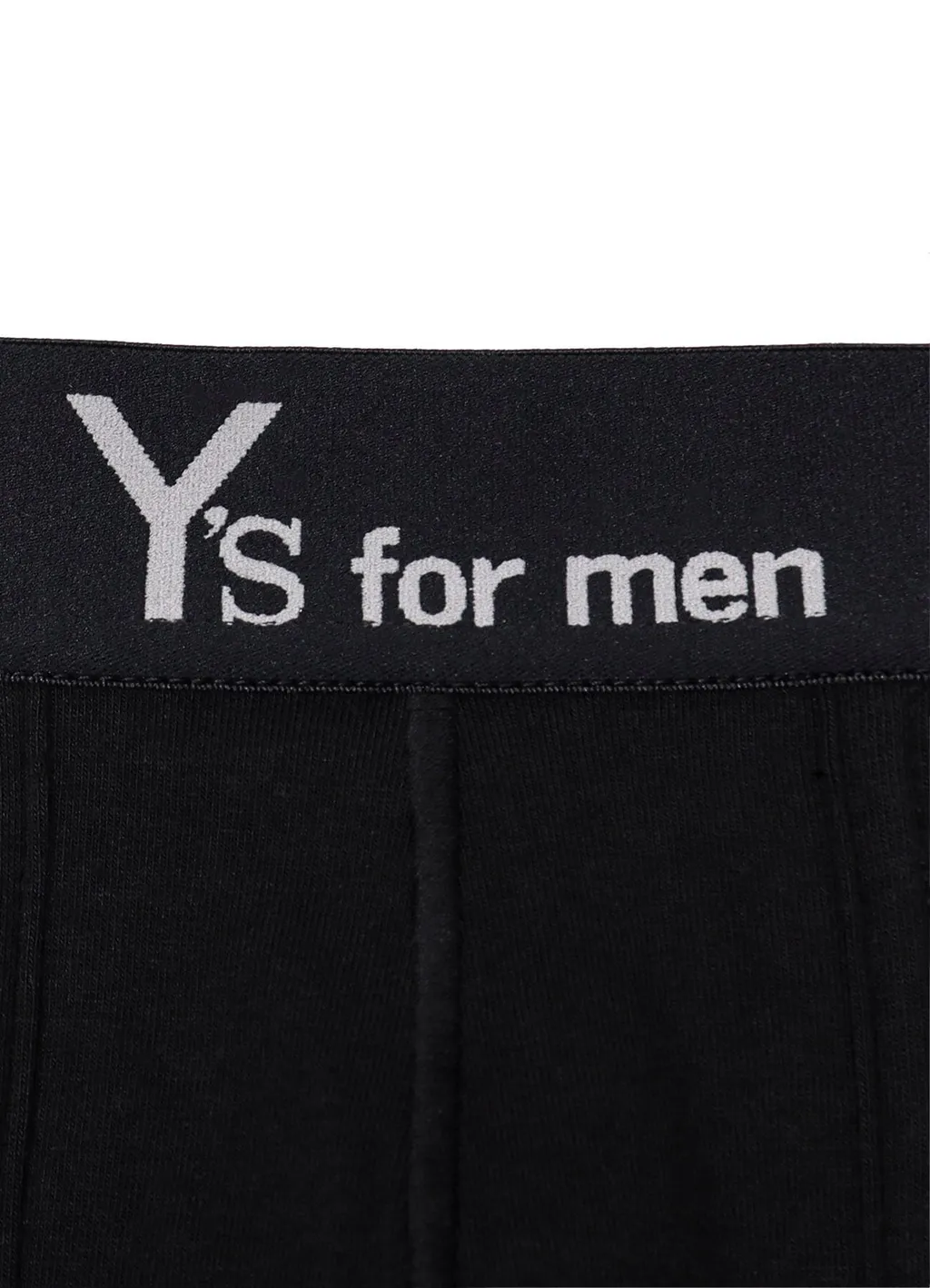 Y's For Men 3Pack Boxer Briefs