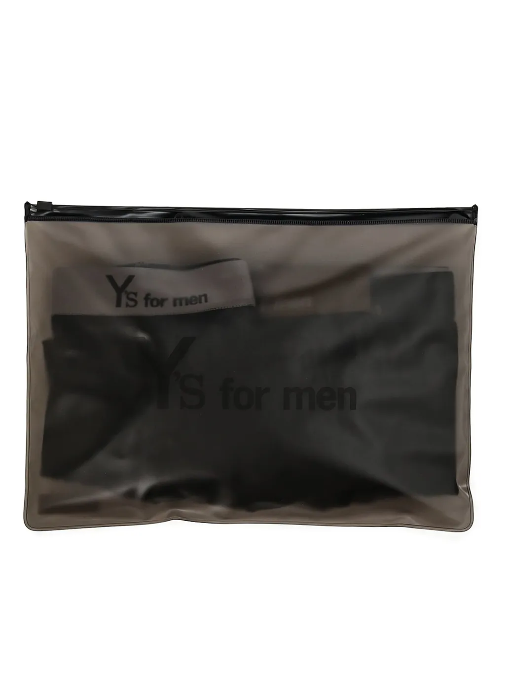 Y's For Men 3Pack Boxer Briefs