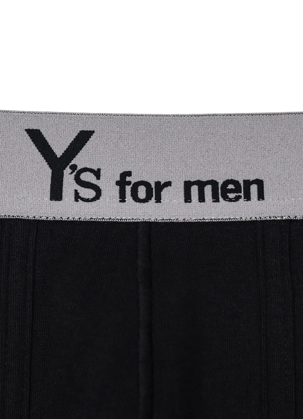 Y's For Men 3Pack Boxer Briefs