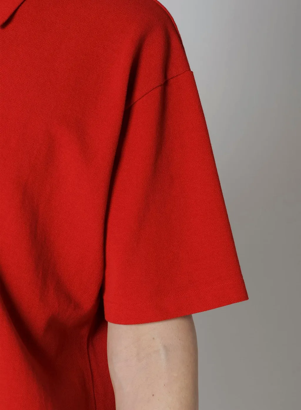 Y's For Men Logo Embroidery Polo