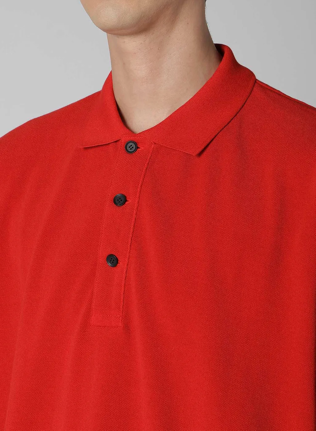 Y's For Men Logo Embroidery Polo
