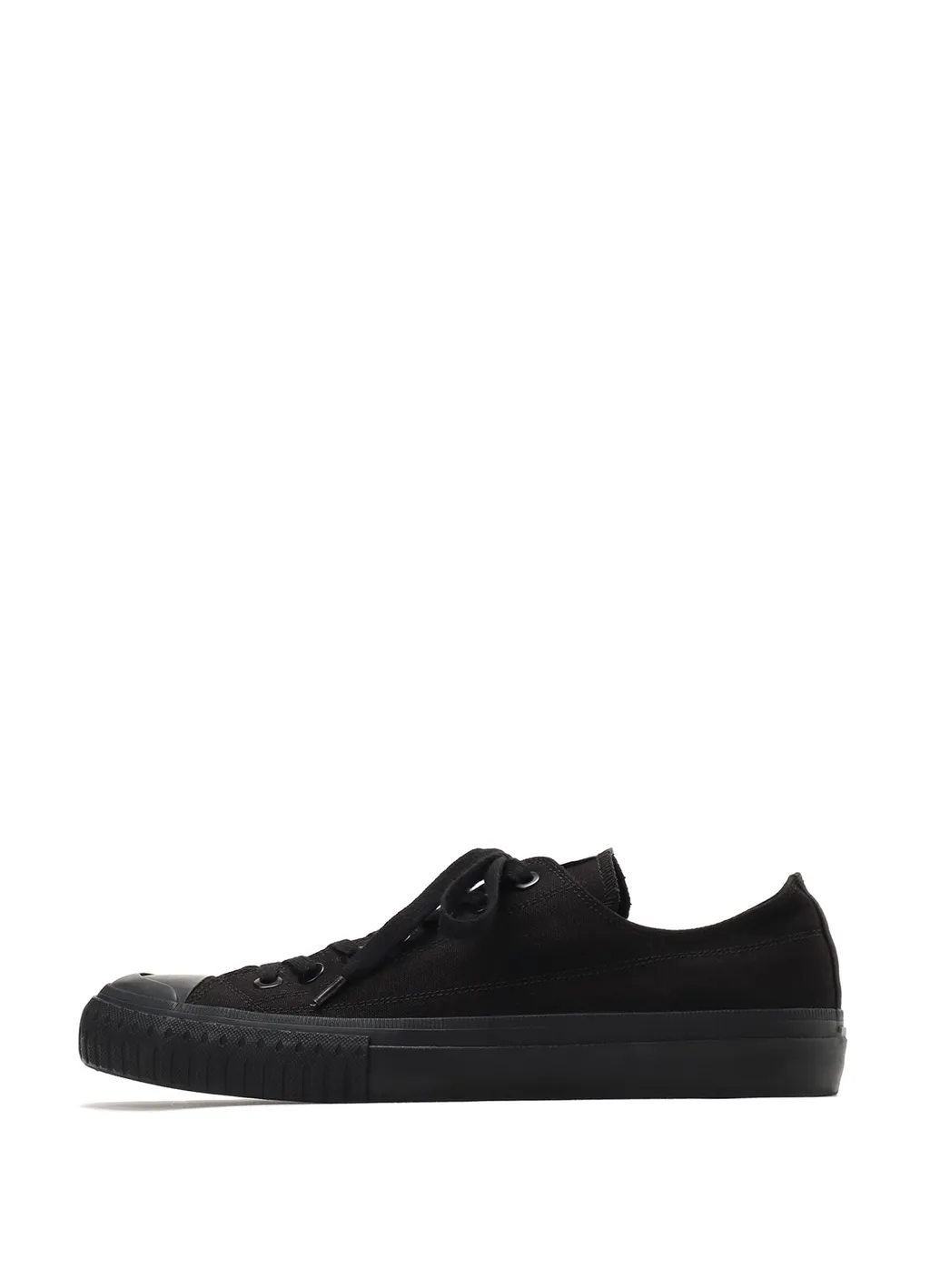 Cotton Canvas Low-Top Sneakers