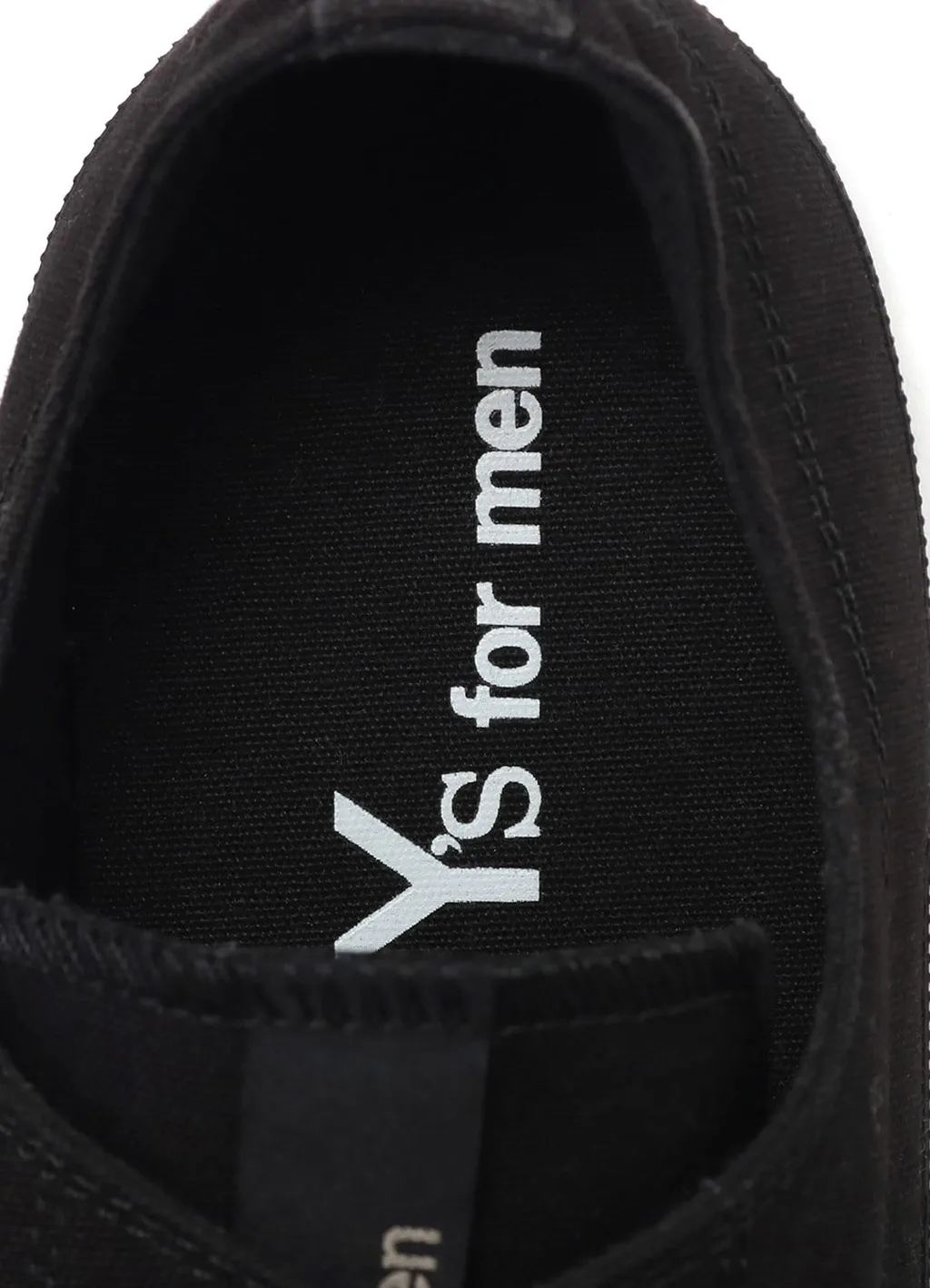 Cotton Canvas Low-Top Sneakers