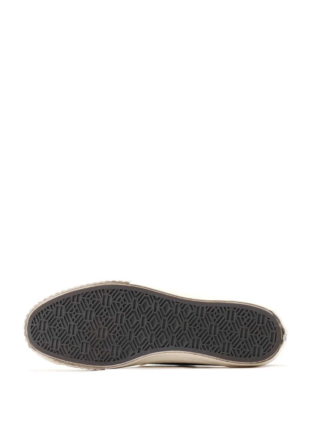 Cotton Canvas Low-Top Sneakers
