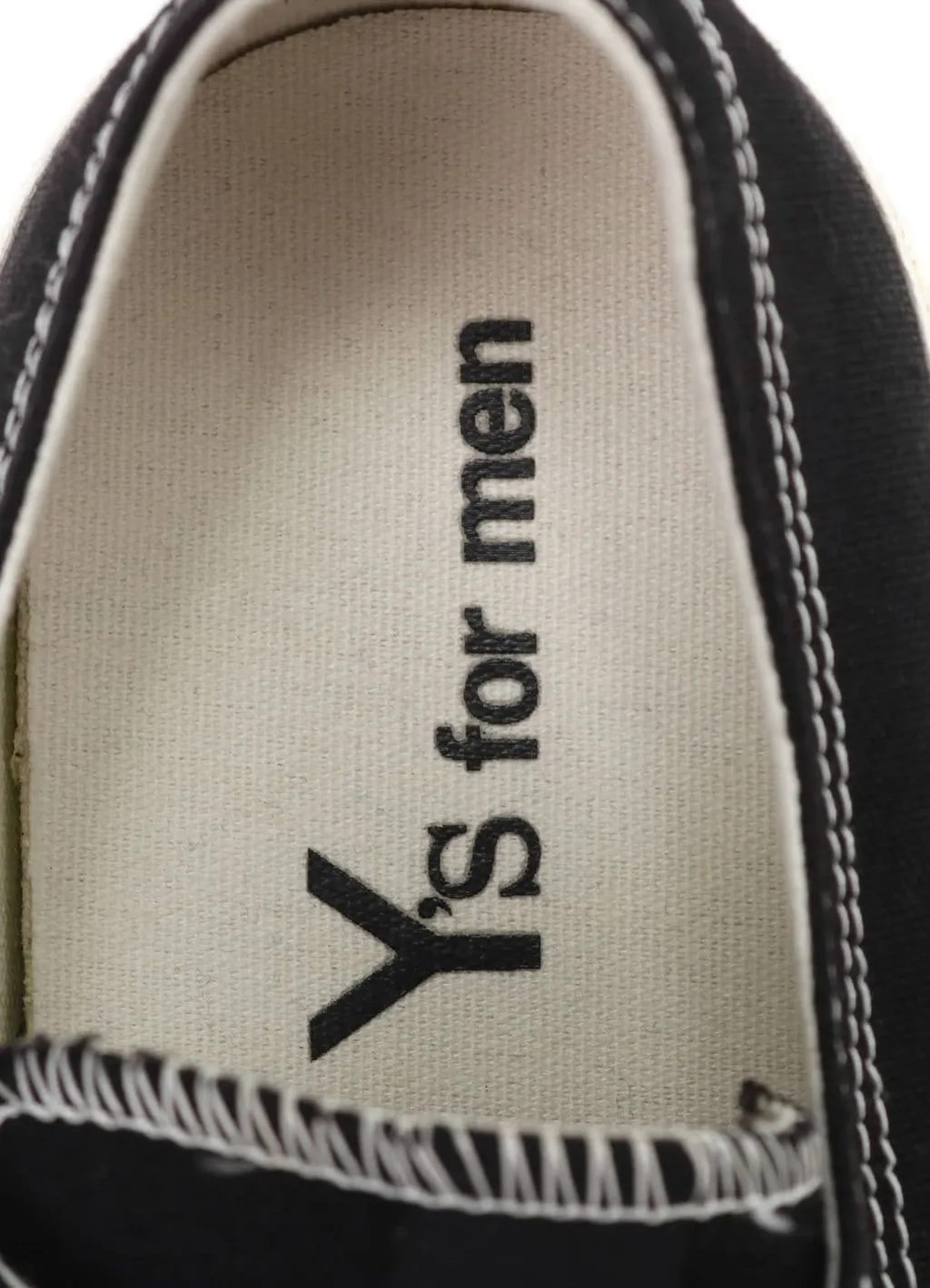 Cotton Canvas Low-Top Sneakers
