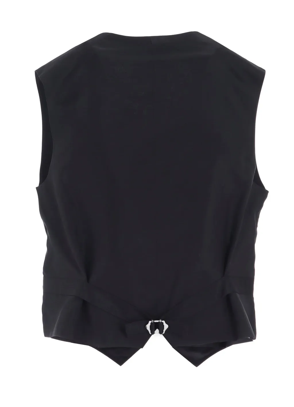 High Density Ny Twill Basic Vest