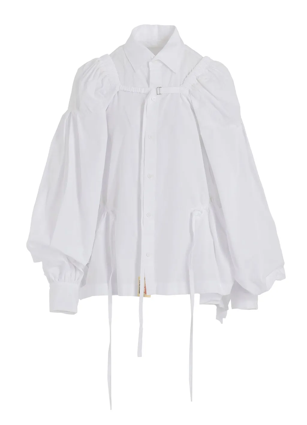 Broad Combination Blouse