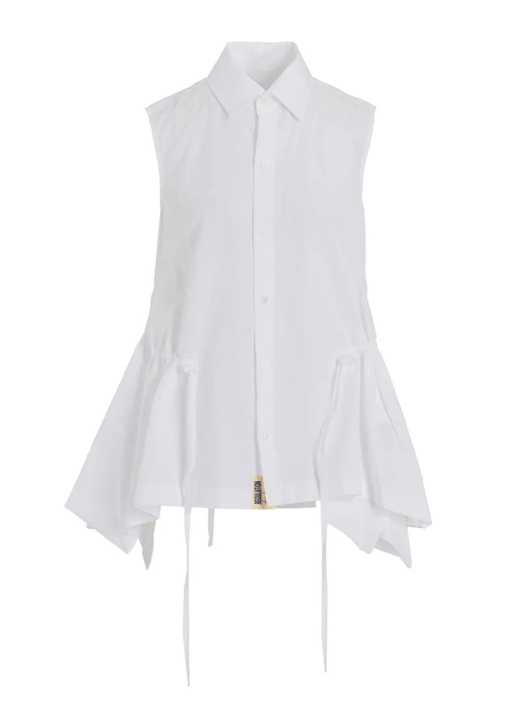 Broad Combination Blouse