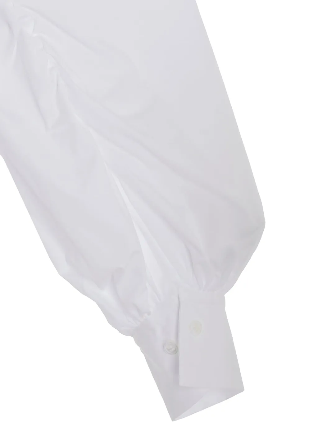 Broad Combination Blouse