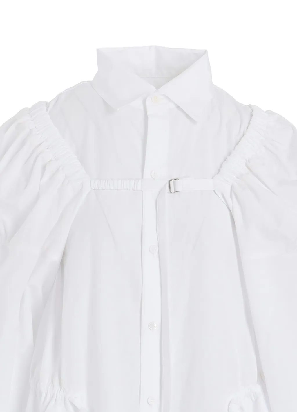 Broad Combination Blouse