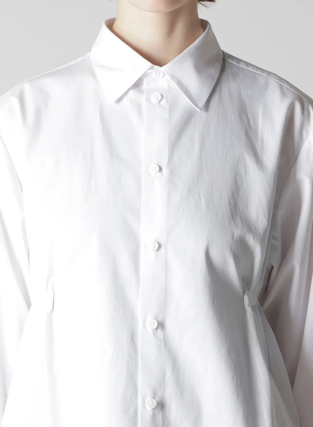 Broad Waist Gather-B