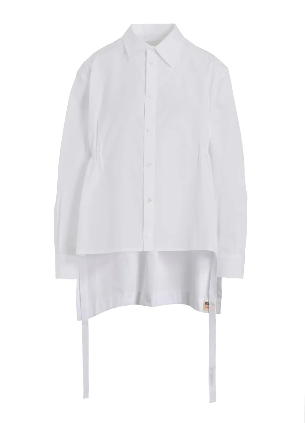 Broad Waist Gather-B