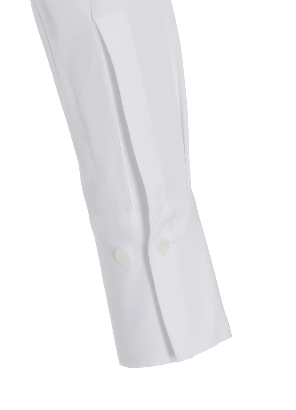 Broad Button Detail Shirt