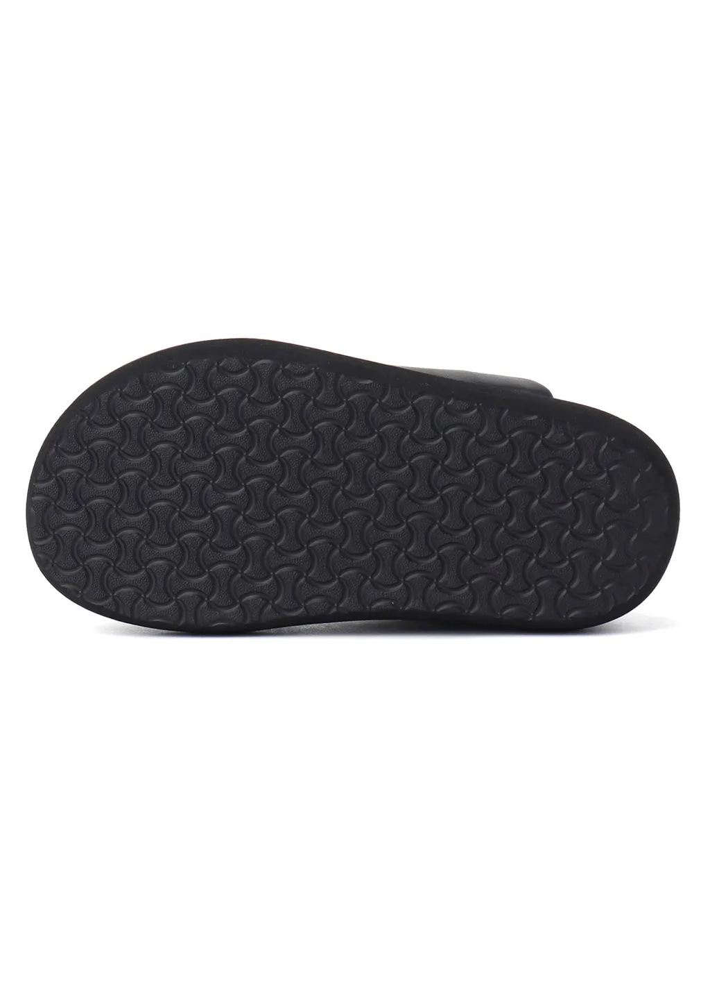 Pu Leather Flatform Sandal