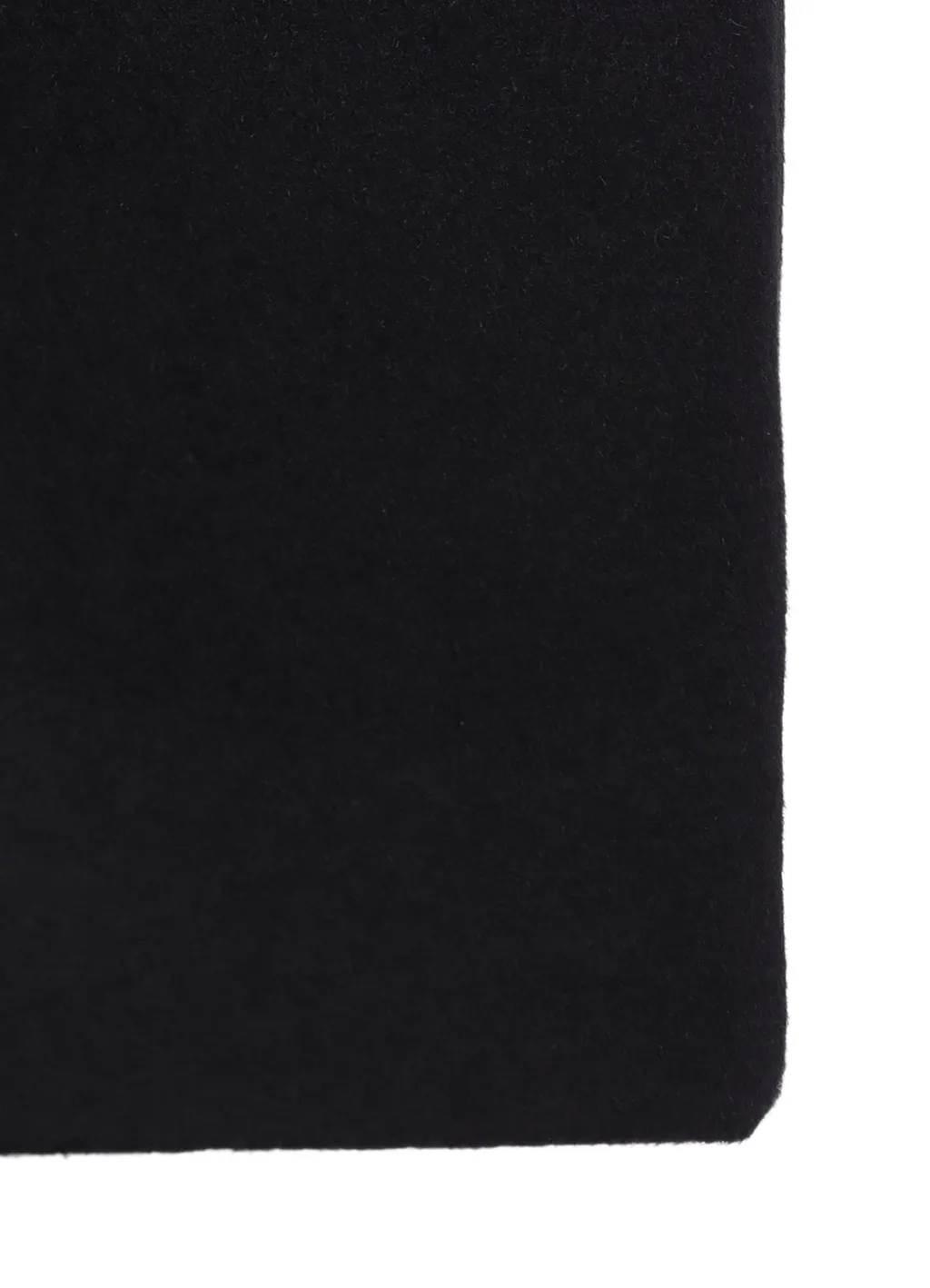 Cashmera Beaver Stand Collar Coat