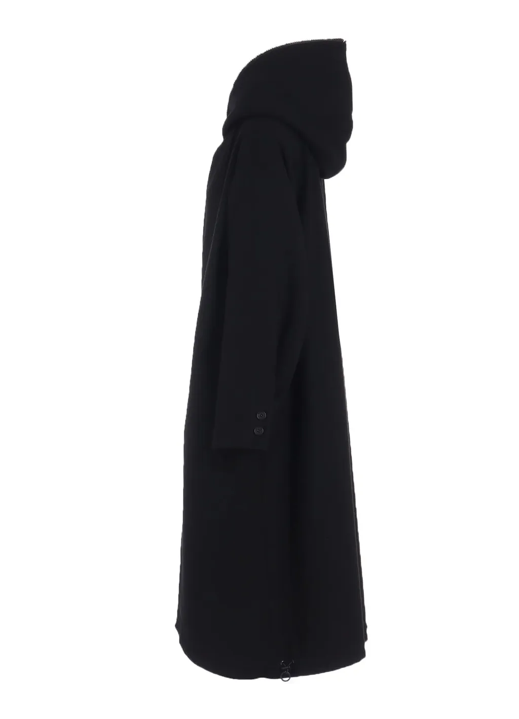 Melton Long Coat