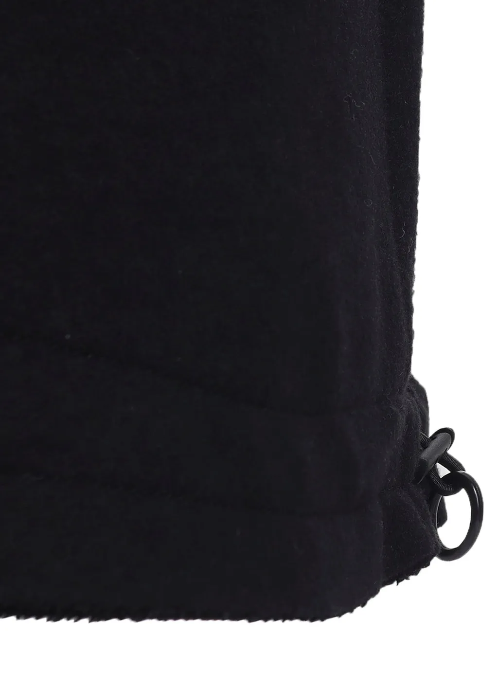 Melton Long Coat