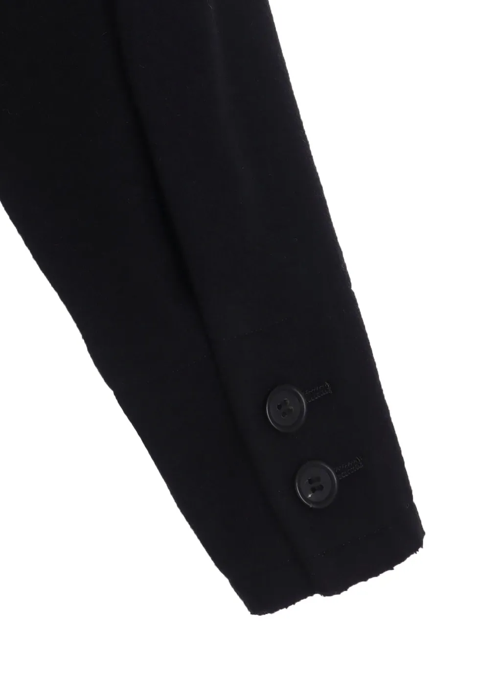 Melton Long Coat