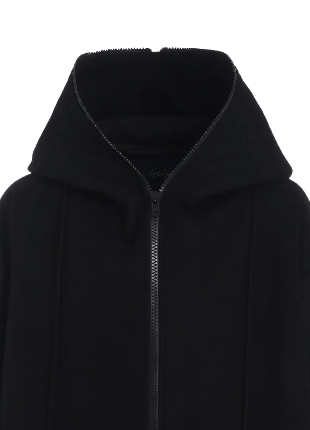 Melton Long Coat