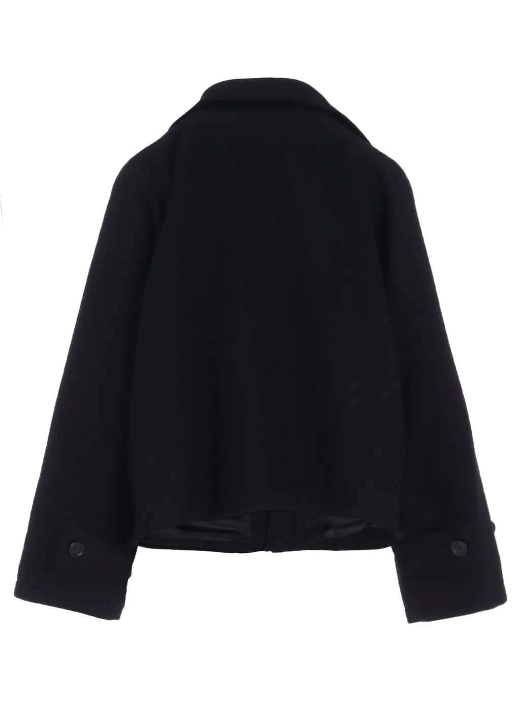 Melton Short Coat