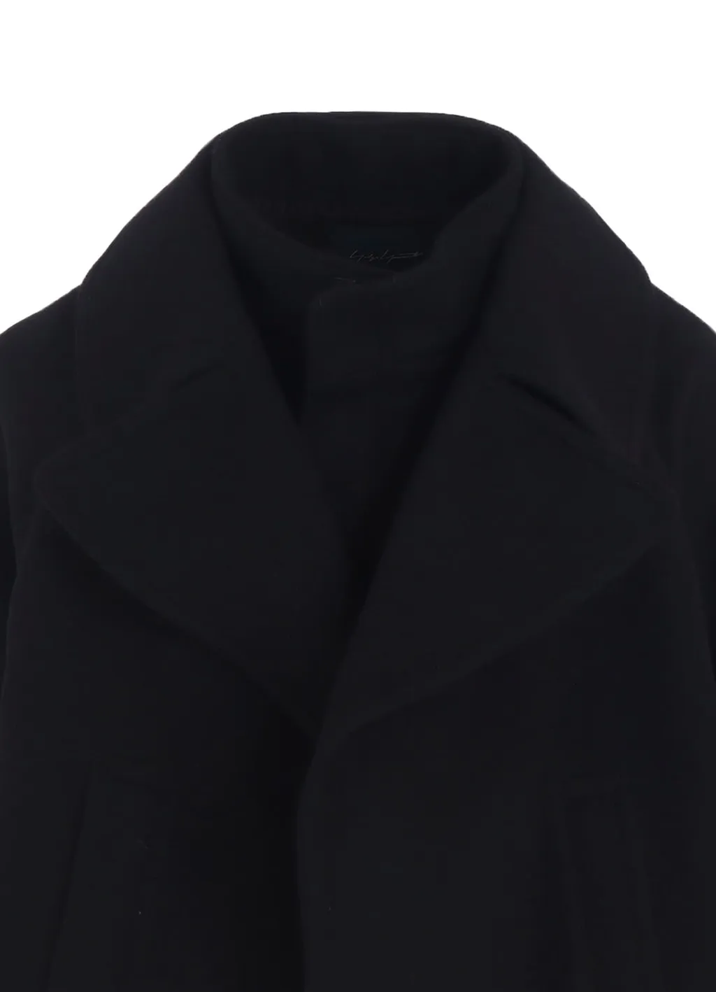 Melton Short Coat
