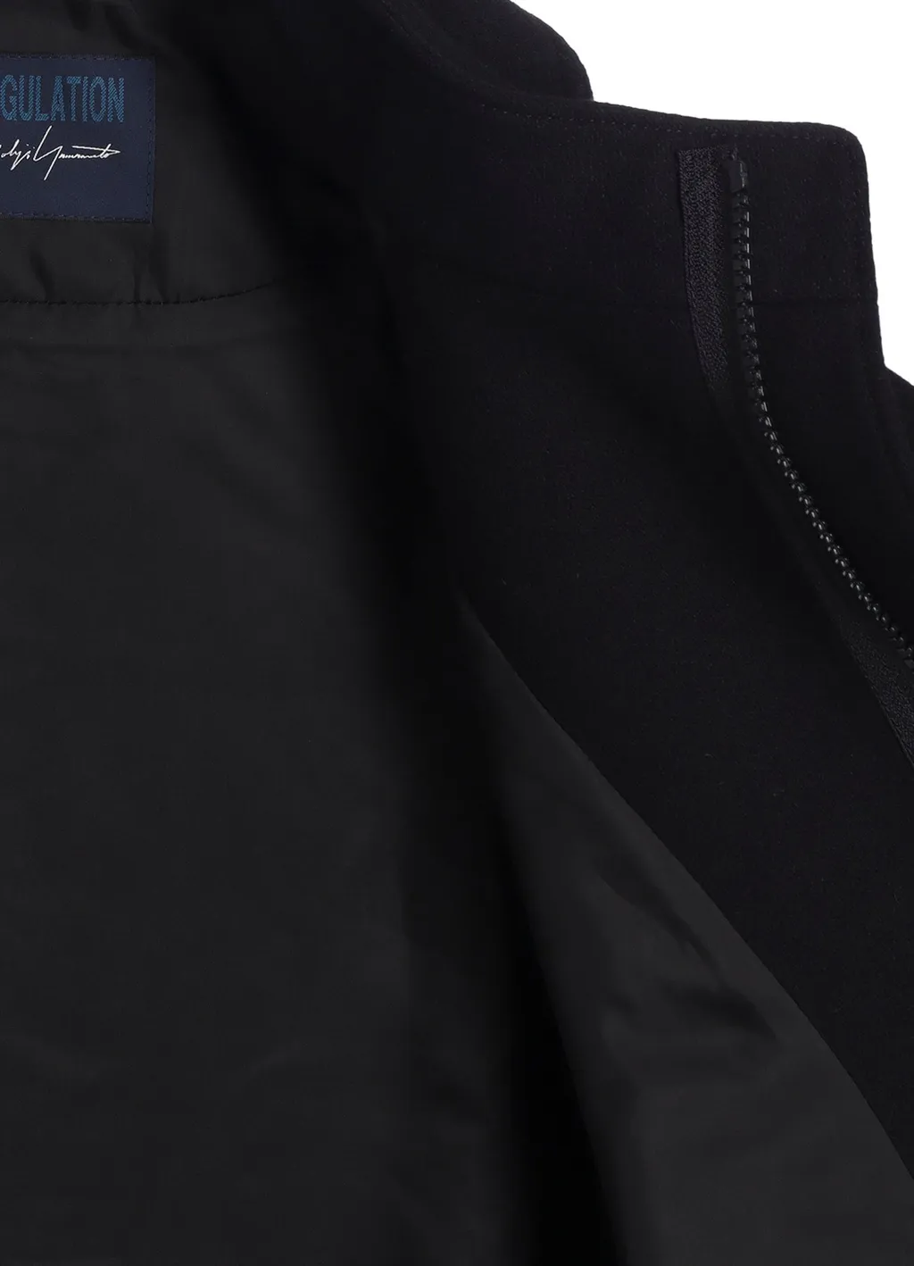 Melton Short Coat