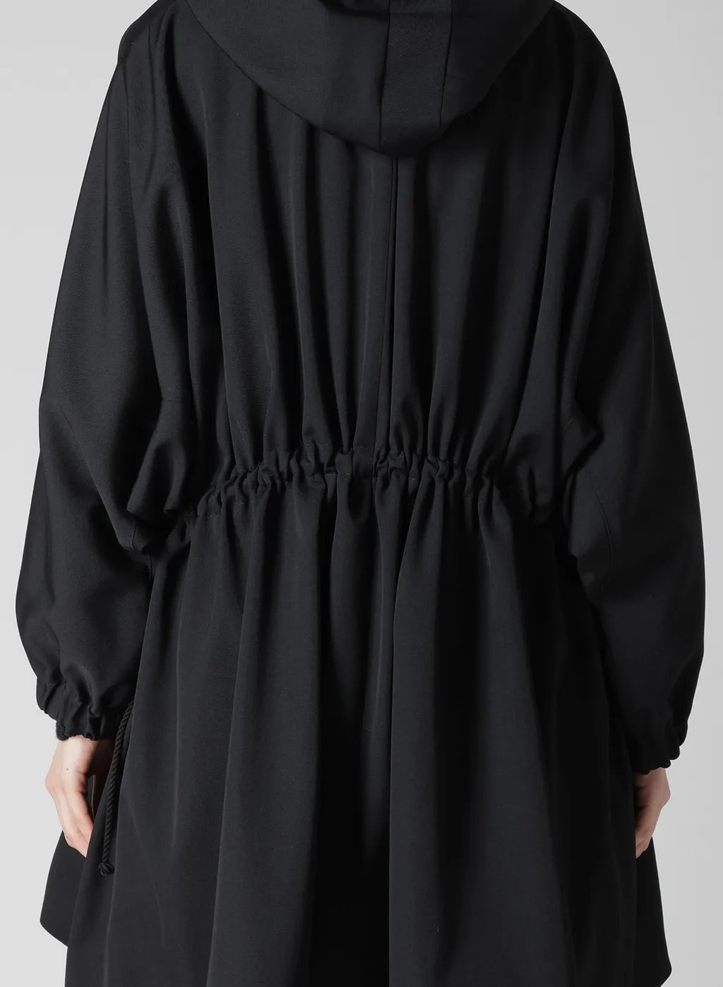 Gabardine Dolman Slv Coat