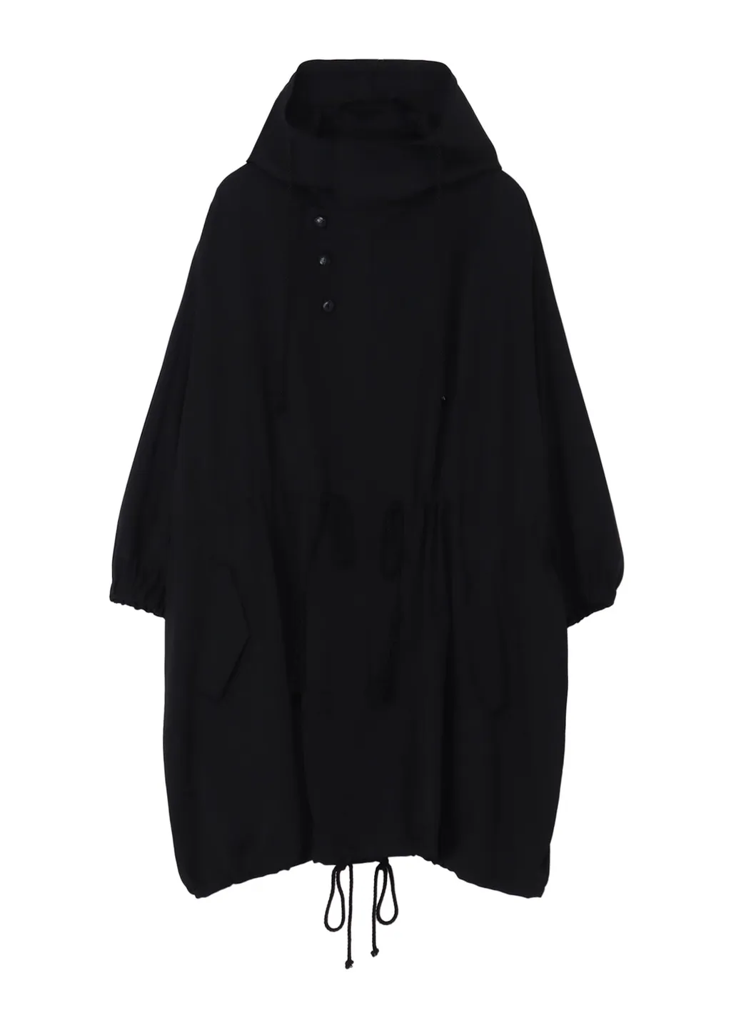 Gabardine Dolman Slv Coat